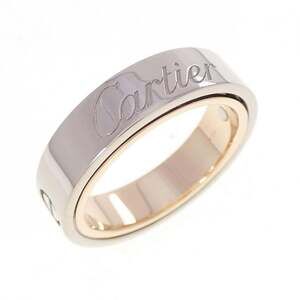 CARTIER Gold Love Ring